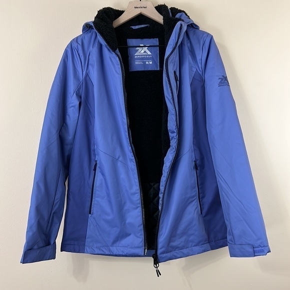 𝅺zeroxposur coat - Picture 7 of 9